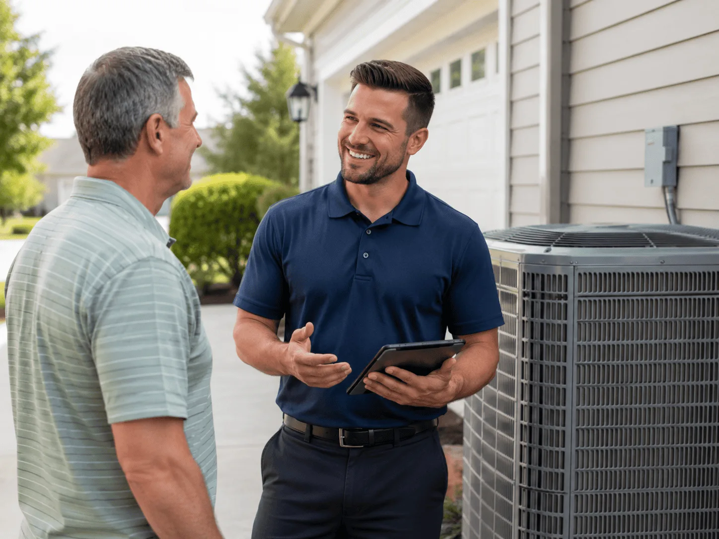 Heat Pump Installation Logan, KS FAQs